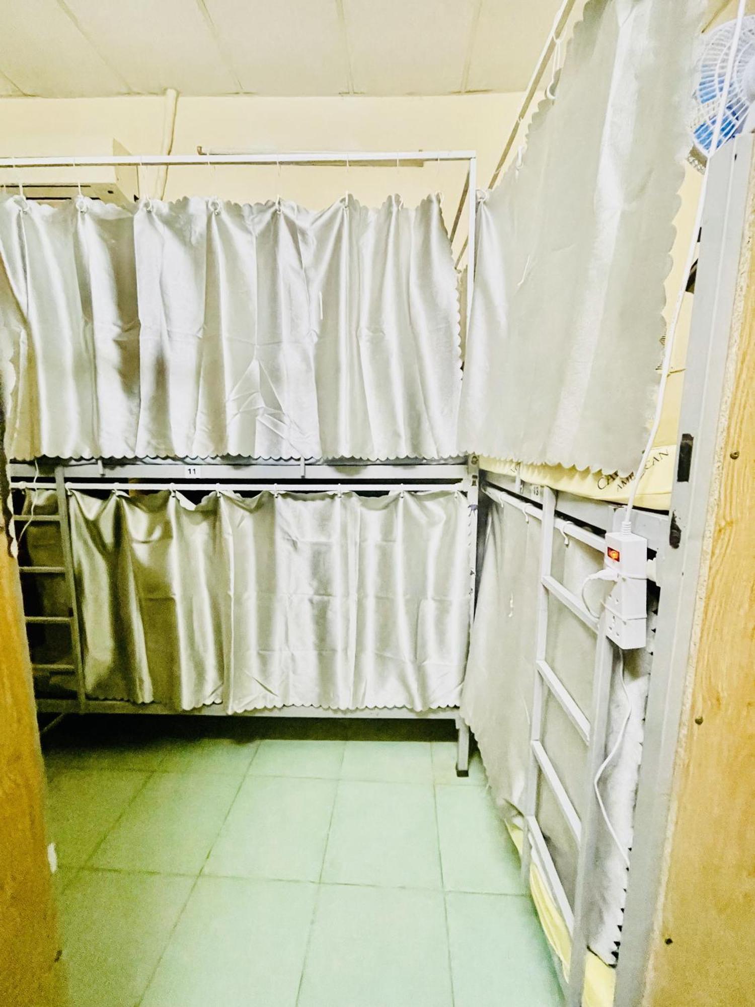 花ren Hostel Ciudad Ho Chi Minh  Exterior foto